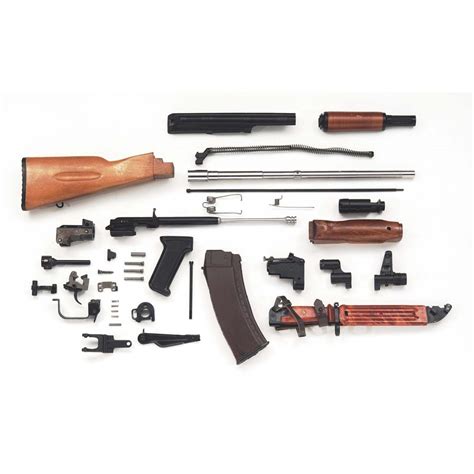 Bulgarian AK - 74 Parts Kit - 180439, Tactical Rifle Accessories at Sportsman's Guide