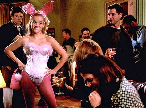 Reese Witherspoon from On-Screen Playboy Bunnies | E! News UK