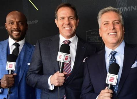 Steve Levy, Brian Griese and Louis Riddick Named ESPN New Monday ...