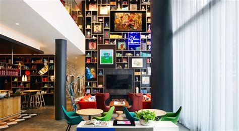 Hotel Washington DC | Downtown, Capitol Hill | citizenM