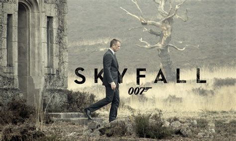 James Bond Skyfall Wallpapers - Top Free James Bond Skyfall Backgrounds - WallpaperAccess