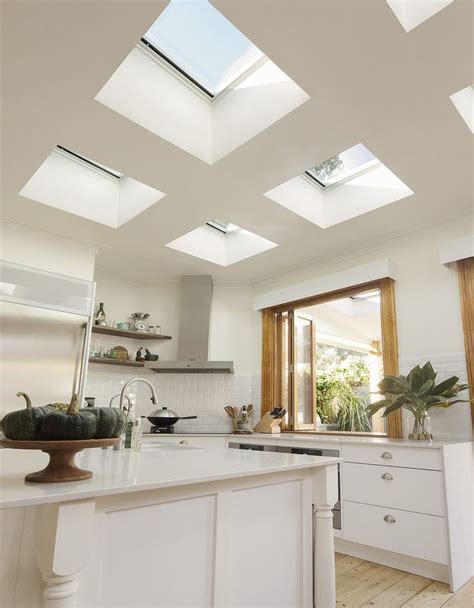 118 best images about Daylight in kitchens on Pinterest | Rear extension, Upvc windows and Skylights