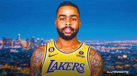 Lakers get D'Angelo Russell injury update after exit vs. Warriors