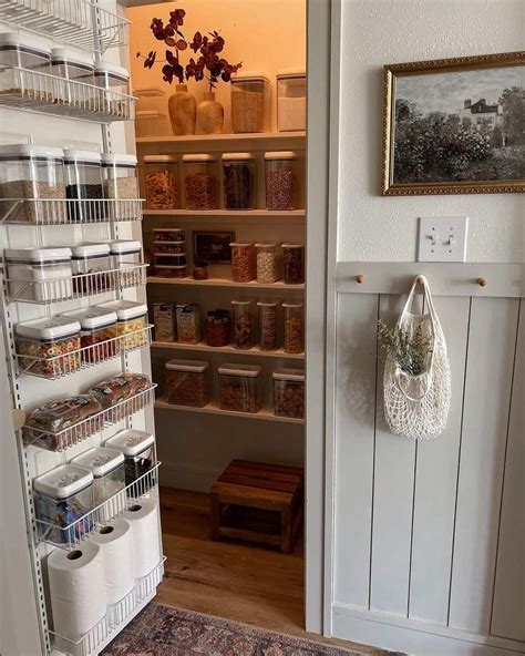 Clear Container Inspiration for Pantry - Soul & Lane