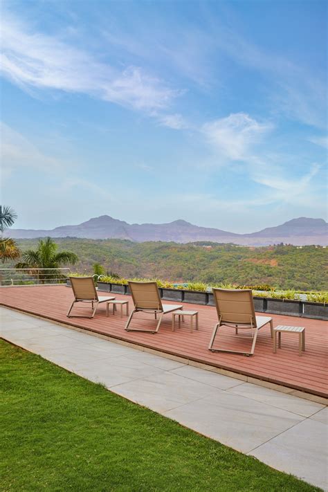 Aamby Valley City: Lush greenery and unparalleled views make home here | Architectural Digest India