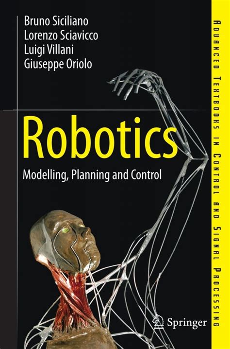 Robotics (eBook Rental) | Robotics books, Robotics engineering, Books