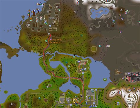 Osrs Road Map 2024 - Devan Odille