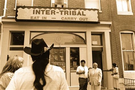 A History of the Lumbee Tribe and Political Protest in North Carolina ...