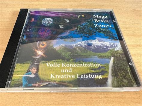 Michael Hutchison – Mega Brain Zones Vol. 2 | Kaufen auf Ricardo