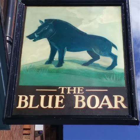 The Blue Boar | Leicester