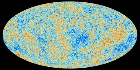 APOD: 2013 March 25 - Planck Maps the Microwave Background