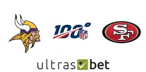 Minnesota Vikings Vs San Francisco 49ers - 1/11/20 Free Pick - UltrasBet