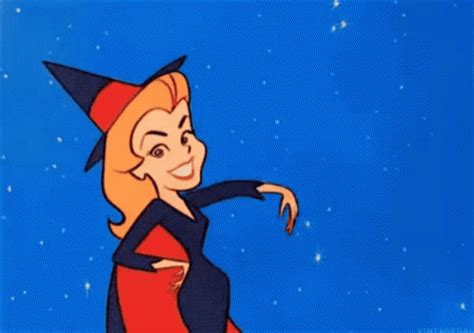 Bewitched Nose Wiggle GIF - Bewitched Nose Wiggle Samantha - GIF'leri Keşfedin ve Paylaşın