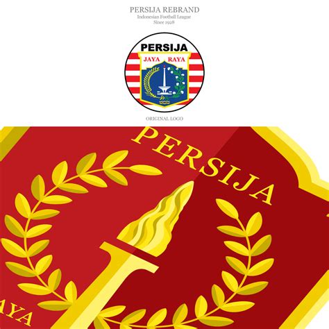 Persija Jakarta Re-Brand Concept on Behance