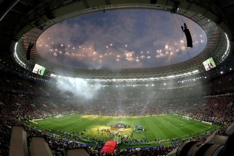 Top 30 football stadiums in Europe ranked, including homes of Liverpool ...