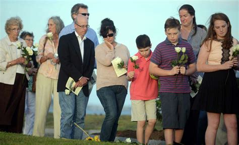 Sept. 11 memorial ceremony at Sherwood Island State Park in Wesport