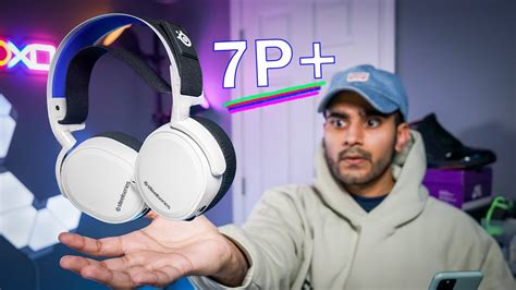 Did The Best PS5 3D Headset Just Get Better or Worse? | SteelSeries ...