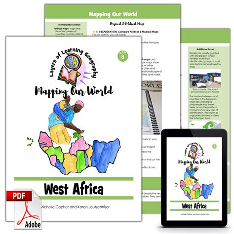 West Africa PDF - Layers of Learning