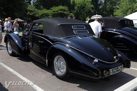 1939 Bugatti Type 57C Stelvio by Gangloff pictures