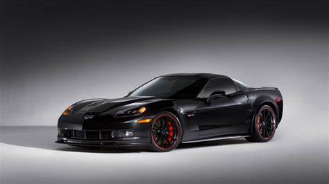 Black Corvette Z06 2015 Wallpaper - WallpaperSafari