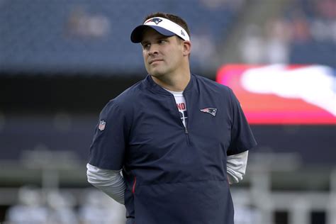 Josh McDaniels: Patriots offense a work in progress 2 weeks before ...