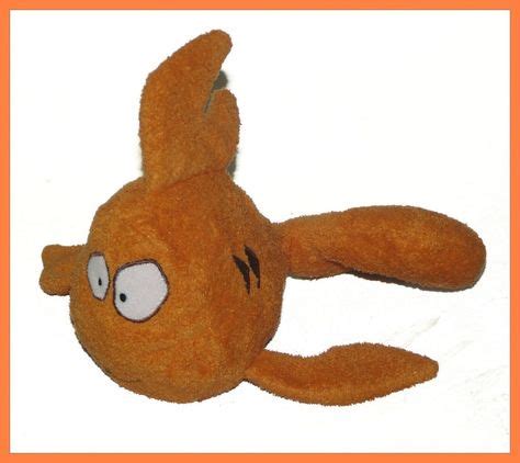 Disney Stanley Dennis Goldfish Beanbag Plush 8" Lovely #Disney | Disney ...