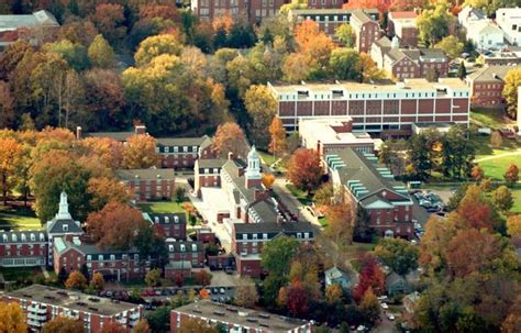 PCOE file photo of our beautiful Athens campus in autumn | Ohio university, Athens, Campus