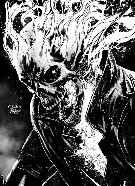 Pin by Adrium on Marvel | Ghost rider drawing, Ghost rider marvel, Ghost rider wallpaper