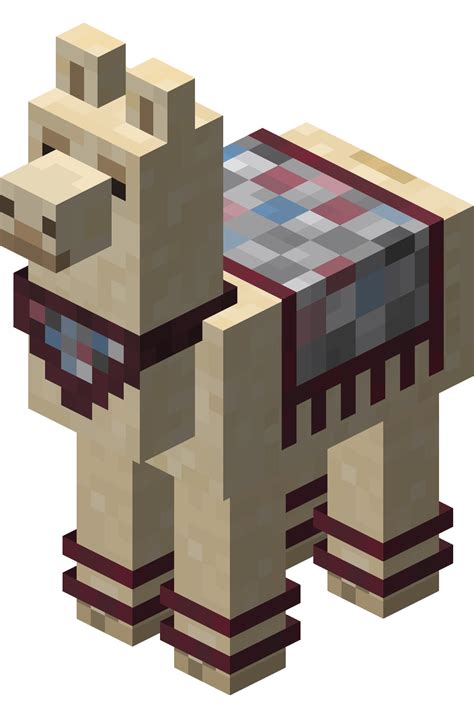 Llama Minecraft Wiki