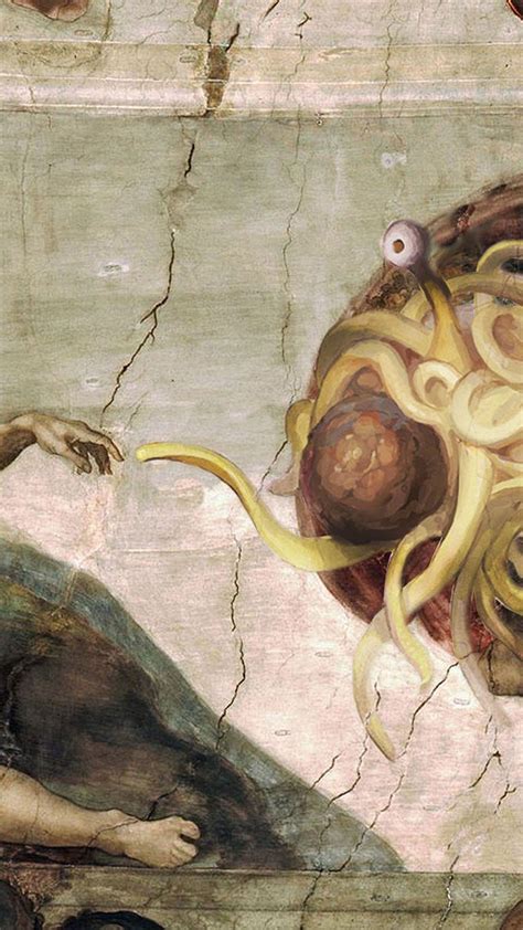 Flying Spaghetti Monster Wallpapers - Wallpaper Cave