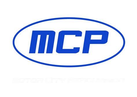 MCP Logo - LogoDix