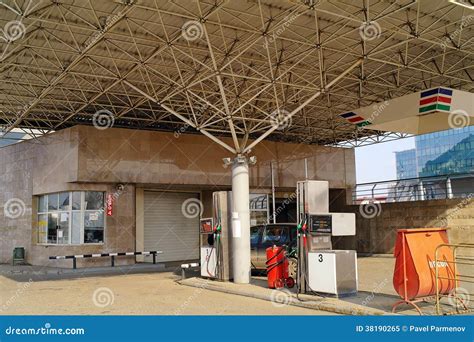 Filling station stock image. Image of fuel, architecture - 38190265