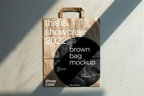 PP_Paper Bag Series on Behance