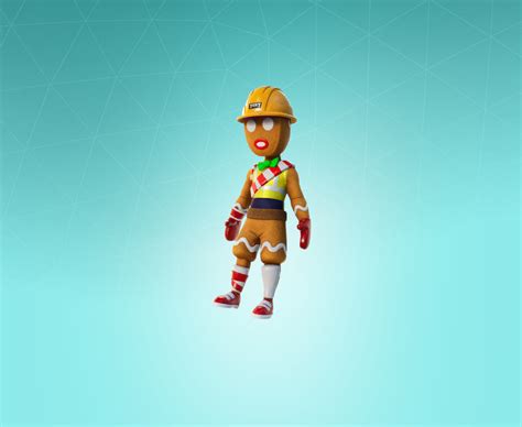 Fortnite Baby Gingy Back Bling - Pro Game Guides