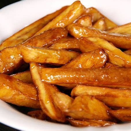 Kamote Fries Recipe Panlasang Pinoy | Deporecipe.co