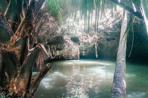 Shades of Emerald in the Jade Cavern - Cozumel, Mexico | Kraska Fox