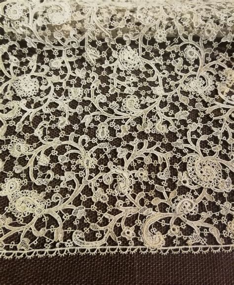 Quilting & Learning - What a Combo!: Burano Lace