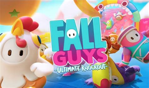 Fall Guys Nintendo Switch release date REVEALED during February Direct ...