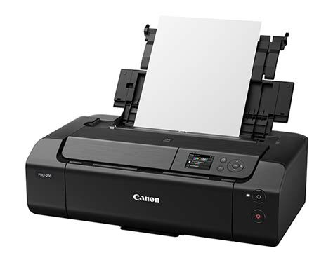 Canon to release three new inkjet printers - Photo Review