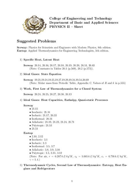 (PDF) Pressure Temperature Dryness Fraction | Kevin Olegario - Academia.edu