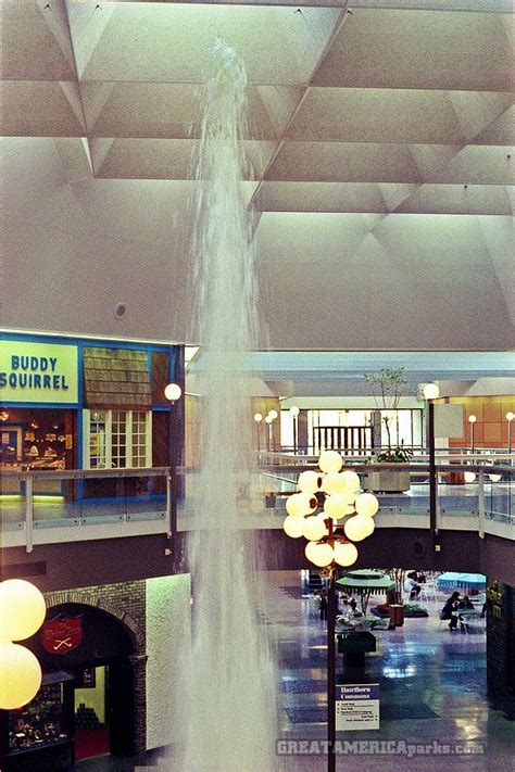 Hawthorn Commons | Vintage mall, Dead malls, Abandoned malls