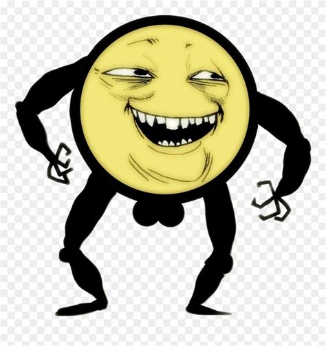 Meme Clipart Troll Discord Best Emoji Troll Png