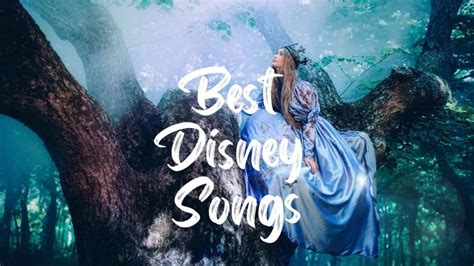 Best Disney Songs: A Magical Journey Through Time - Top40weekly