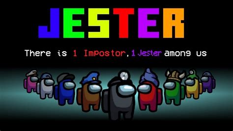 Among Us Jester Mod : Everything you need to know about the new Among us mod - The SportsRush