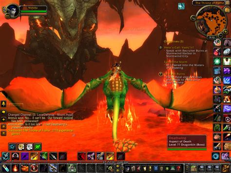 Wow Deathwing Mount