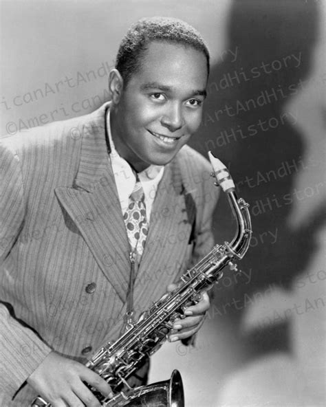 Charlie Parker and His Alto Saxophone - Etsy