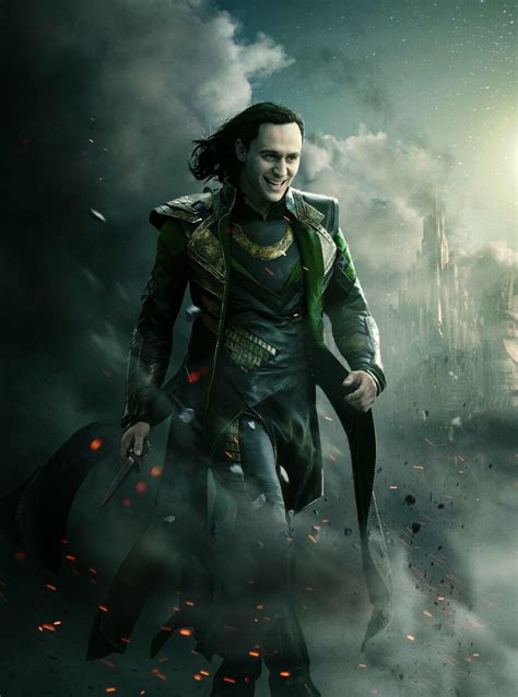 Thor And Loki Wallpapers - Wallpaper Cave