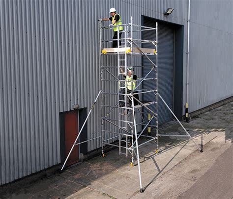 PASMA Training - Mobile Access Tower for Users Course | HSS Training