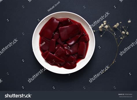 Pig Blood Stock Photo 509654464 | Shutterstock