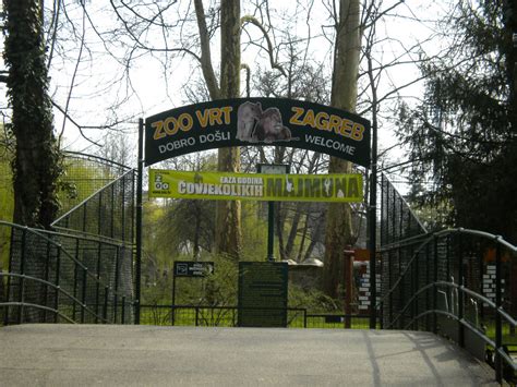 La vida en Zagreb: Zoo de Zagreb